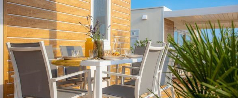 Terra Park Phalaris Holiday Homes 4*, poletni getaway - Kuponko.si