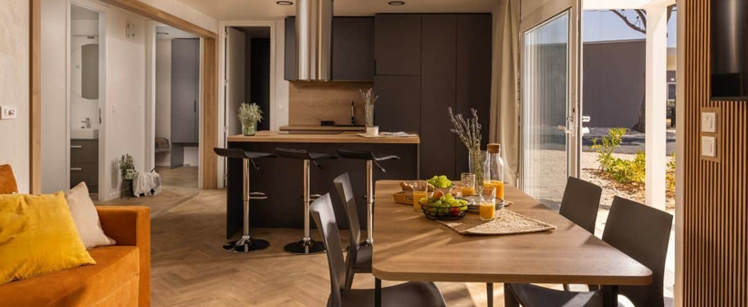 Terra Park Phalaris Holiday Homes 4*, poletni getaway - Kuponko.si