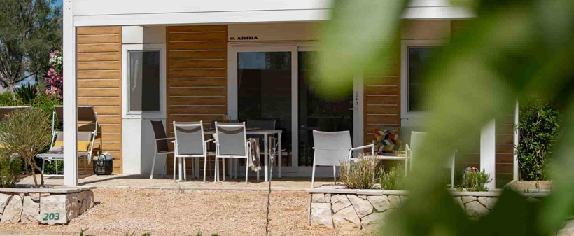 Terra Park Phalaris Holiday Homes 4*, poletni getaway - Kuponko.si