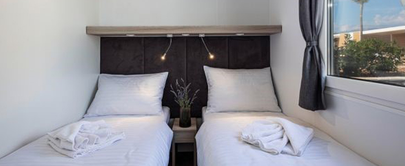 Terra Park Phalaris Holiday Homes 4*, poletni getaway - Kuponko.si