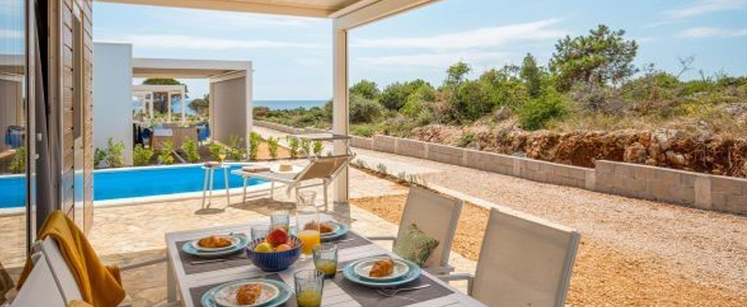 Terra Park Phalaris Holiday Homes 4*, poletni getaway - Kuponko.si