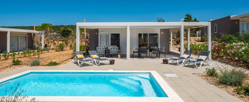 Terra Park Phalaris Holiday Homes 4*, poletni getaway - Kuponko.si