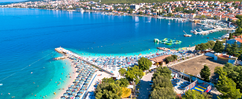 Apartmaji Cindrić, Selce; morski oddih - Kuponko.si