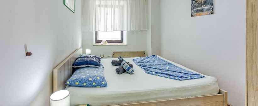 Apartmaji Cindrić, Selce; morski oddih - Kuponko.si