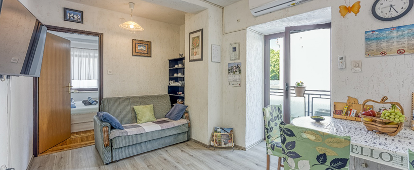 Apartmaji Cindrić, Selce; morski oddih - Kuponko.si