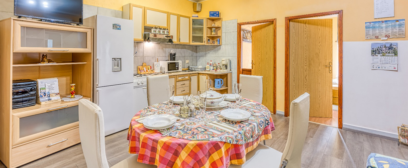Apartmaji Cindrić, Selce; morski oddih - Kuponko.si