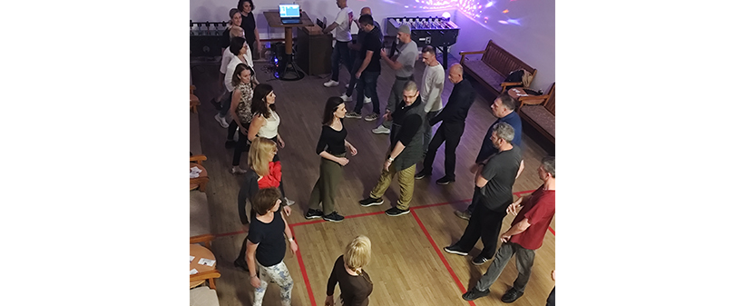 Sproščeni tečaji bachate in kizombe v Ljubljani! - Kuponko.si
