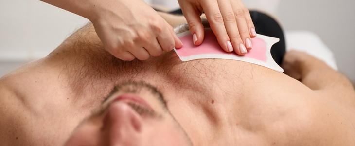MM Lux Skin Laser: depilacija z voskom - Kuponko.si