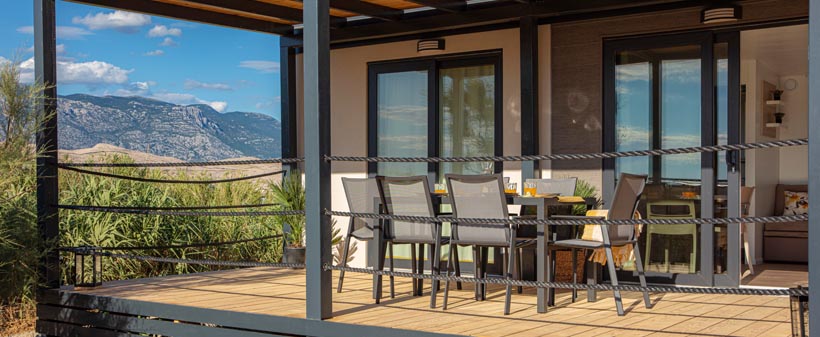 Terra Park Spiritos Holiday Homes 4*, poletni getaway - Kuponko.si