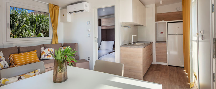 Terra Park Spiritos Holiday Homes 4*, poletni getaway - Kuponko.si