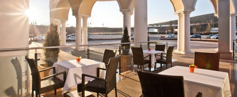 Casino & Hotel Admiral Kozina 3*, mesna plošča - Kuponko.si