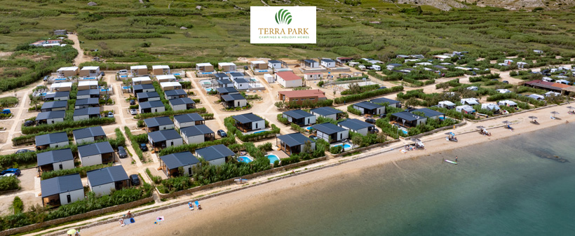 Terra Park Spiritos Holiday Homes 4*, poletni getaway - Kuponko.si