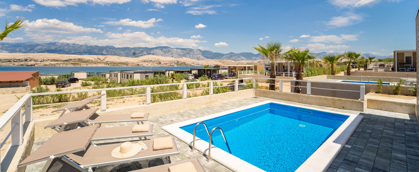 Terra Park Spiritos Holiday Homes 4*, poletni getaway - Kuponko.si