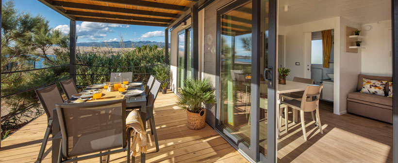 Terra Park Spiritos Holiday Homes 4*, poletni getaway - Kuponko.si