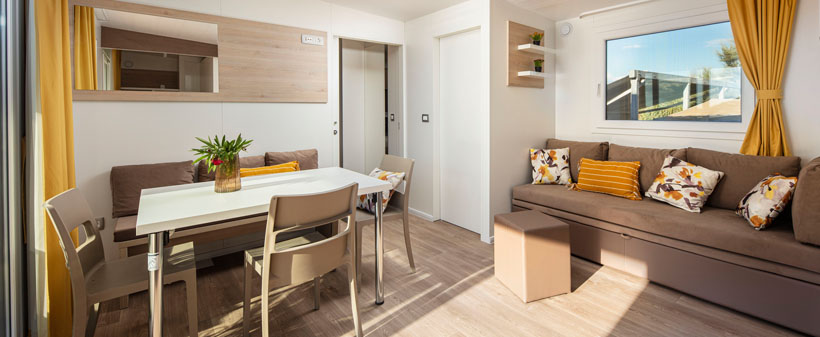 Terra Park Spiritos Holiday Homes 4*, poletni getaway - Kuponko.si