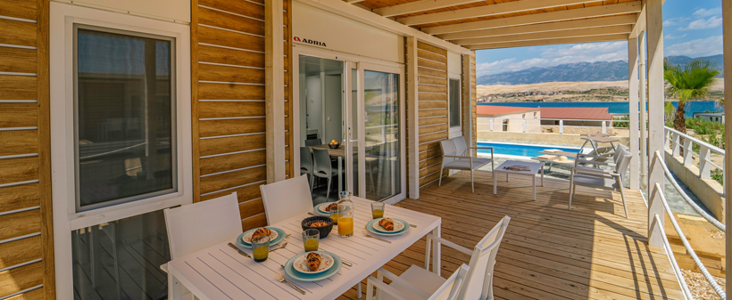 Terra Park Spiritos Holiday Homes 4*, poletni getaway - Kuponko.si