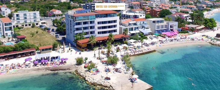 Hotel Jona Rooms 4* Split, oddih na morju - Kuponko.si