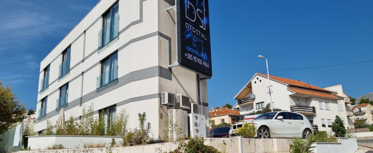Hotel Jona Rooms 4* Split, oddih na morju - Kuponko.si