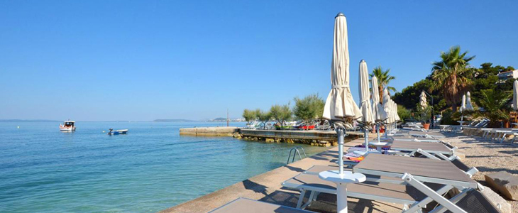 Hotel Jona Rooms 4* Split, oddih na morju - Kuponko.si