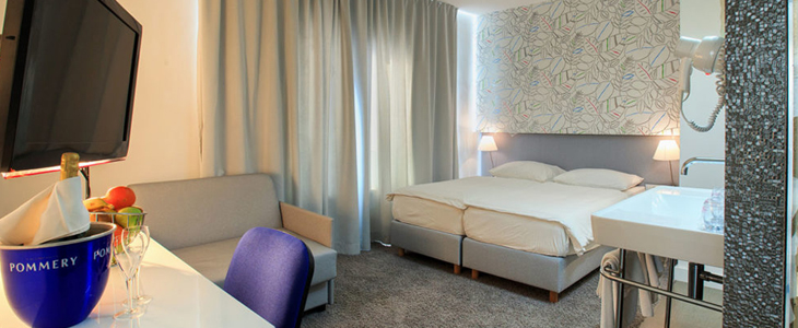 Hotel Jona Rooms 4* Split, oddih na morju - Kuponko.si