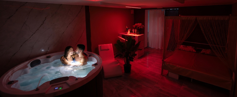 VIP Wellness apartma Immortality, romantični  oddih - Kuponko.si