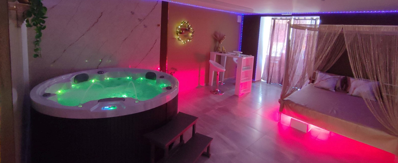 VIP Wellness apartma Immortality, romantični  oddih - Kuponko.si