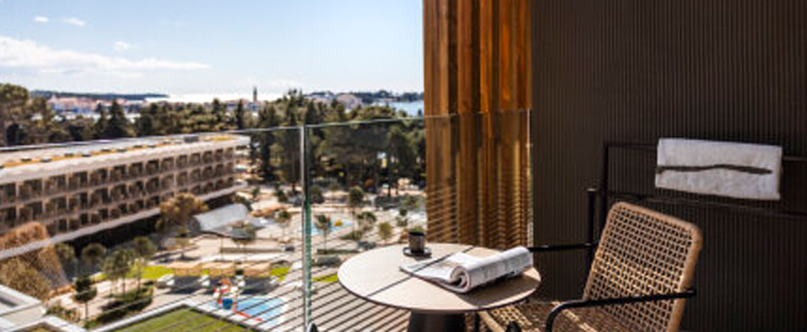 Valamar Pical hotel***** Pical Resort, Poreč - Kuponko.si