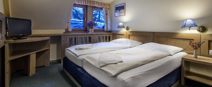 Hotel Krvavec 3*, Krvavec: poletni oddih - Kuponko.si