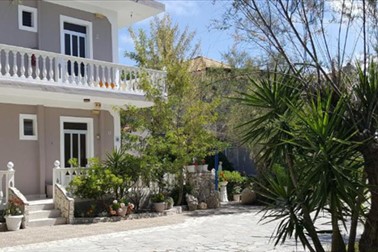 Residence Gorgona 2* na otoku Zakintos v Grčiji