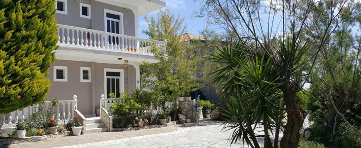 Residence Gorgona 2* na otoku Zakintos v Grčiji - Kuponko.si