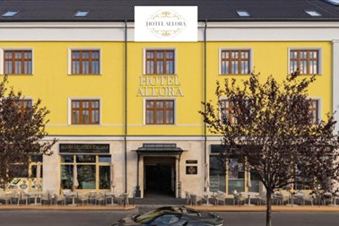 Hotel Allora 4*, Budimpešta, urbani oddih