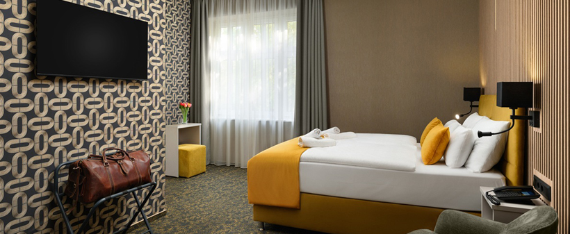 Hotel Allora 4*, Budimpešta, urbani oddih - Kuponko.si