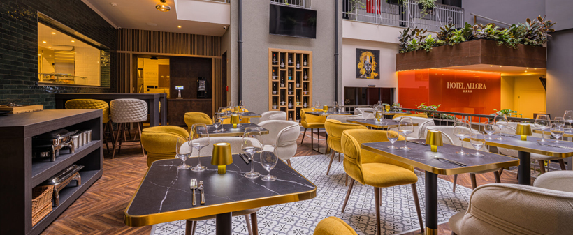 Hotel Allora 4*, Budimpešta, urbani oddih - Kuponko.si