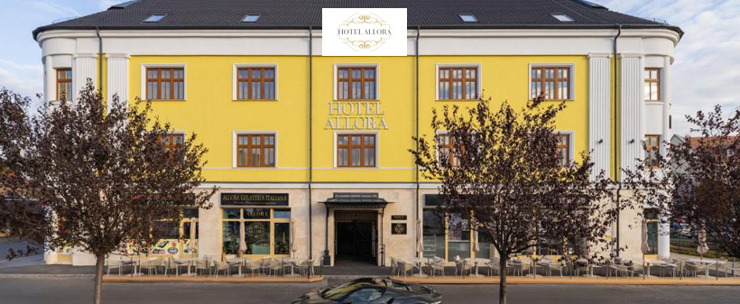 Hotel Allora 4*, Budimpešta, urbani oddih - Kuponko.si