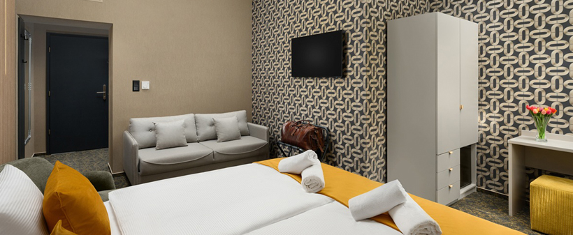 Hotel Allora 4*, Budimpešta, urbani oddih - Kuponko.si