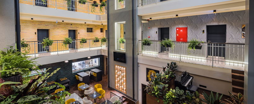 Hotel Allora 4*, Budimpešta, urbani oddih - Kuponko.si