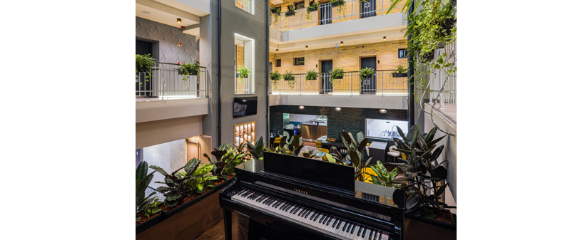 Hotel Allora 4*, Budimpešta, urbani oddih - Kuponko.si