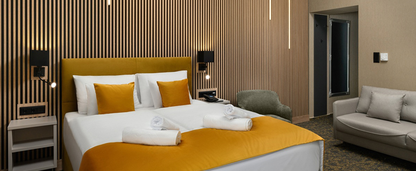 Hotel Allora 4*, Budimpešta, urbani oddih - Kuponko.si