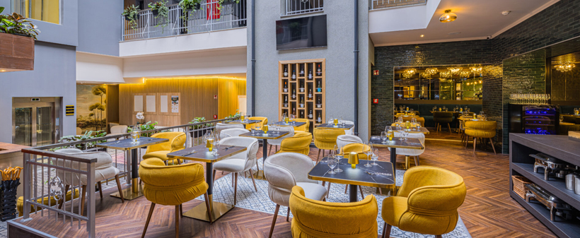 Hotel Allora 4*, Budimpešta, urbani oddih - Kuponko.si