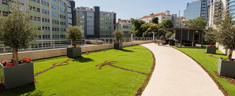 HF Fénix Garden 3*, mestni oddih - Kuponko.si