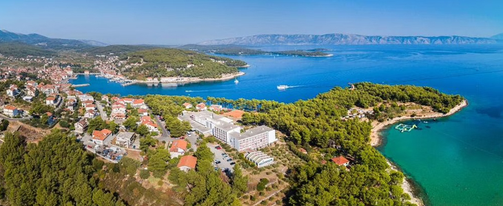 Hotel Hvar 3*, Jelsa: velikonočni oddih - Kuponko.si