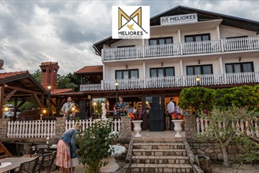 Meliores Rooms & Restauran 3*, poletni oddih na Krku