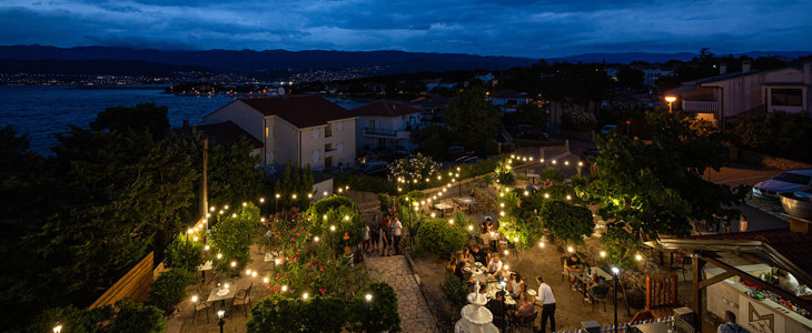 Meliores Rooms & Restauran 3*, poletni oddih na Krku - Kuponko.si
