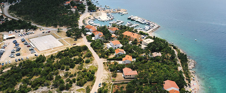 Meliores Rooms & Restauran 3*, poletni oddih na Krku - Kuponko.si