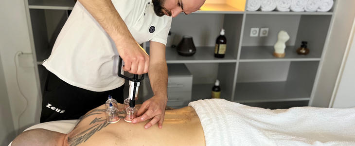Amalet Studio, cupping vakuumska masaža - Kuponko.si
