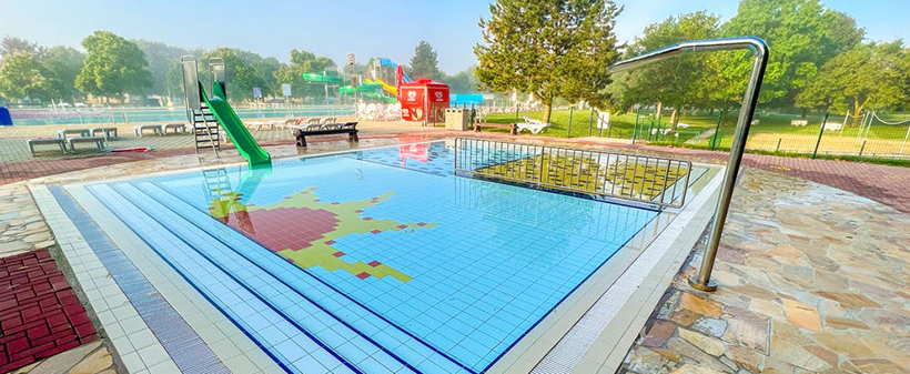 Thermal Resort Lendava: kopanje in savna - Kuponko.si