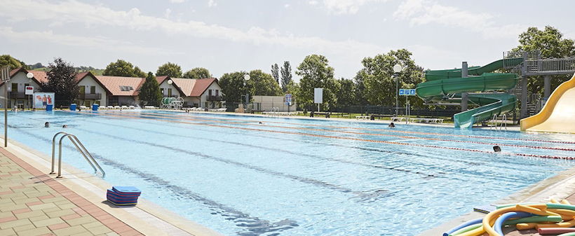 Thermal Resort Lendava: kopanje in fitnes - Kuponko.si