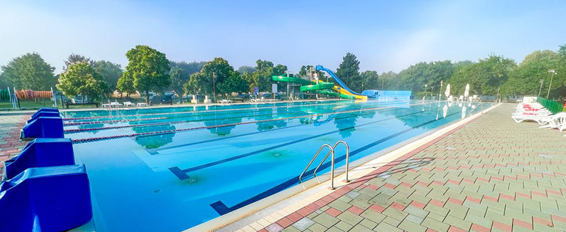 Thermal Resort Lendava: kopanje in fitnes - Kuponko.si