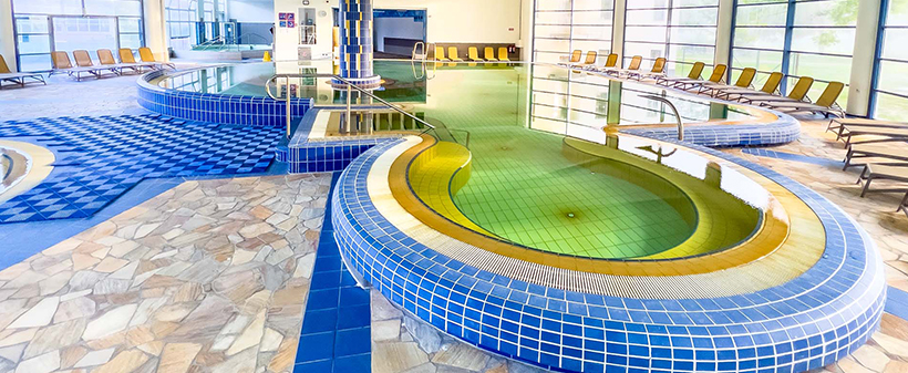 Thermal Resort Lendava: kopanje in fitnes - Kuponko.si