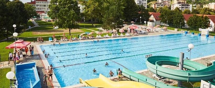 Thermal Resort Lendava: kopanje in fitnes - Kuponko.si